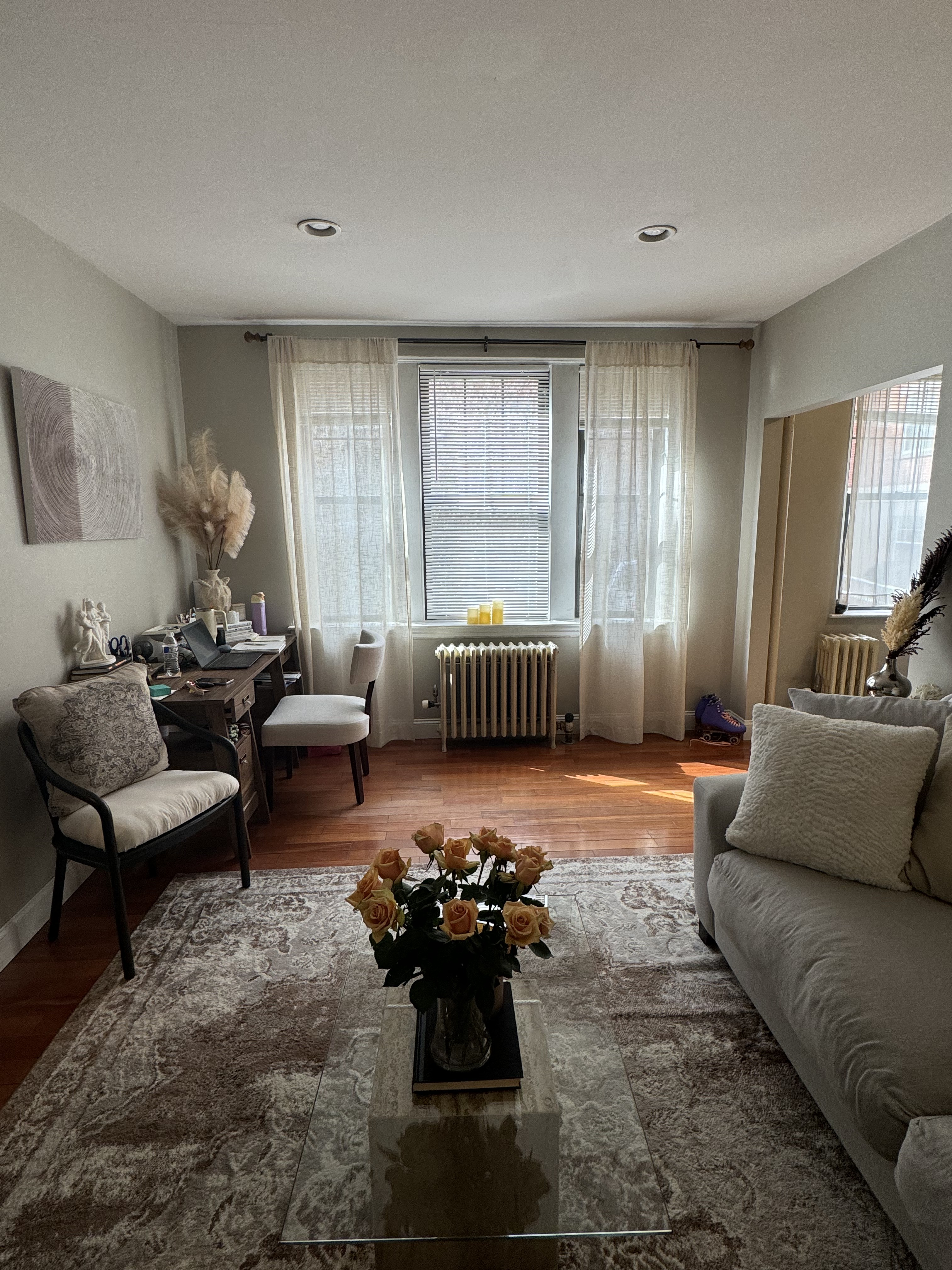 Photos of apartment on Queensberry St.,Boston MA 02215