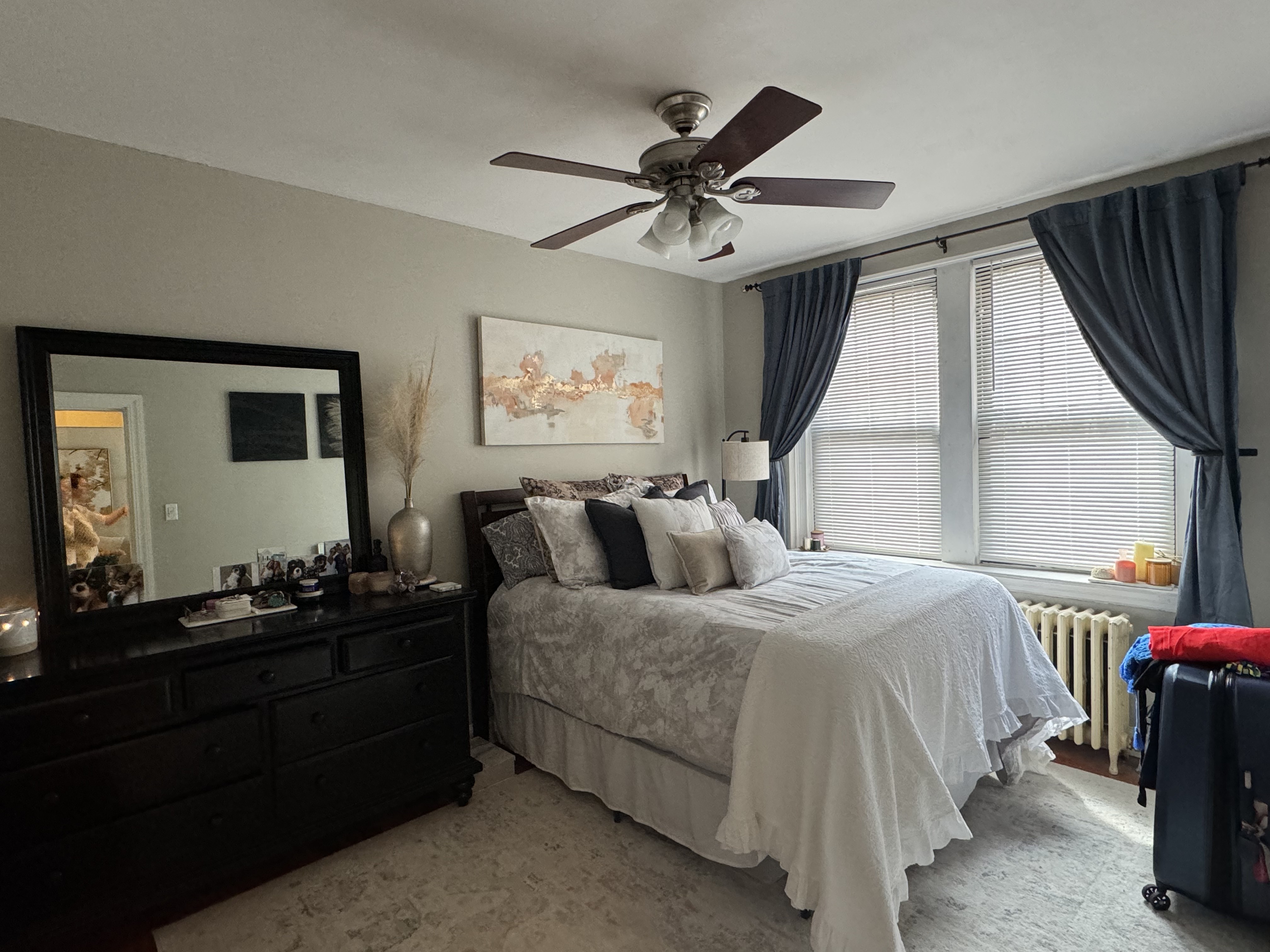 Photos of apartment on Queensberry St.,Boston MA 02215