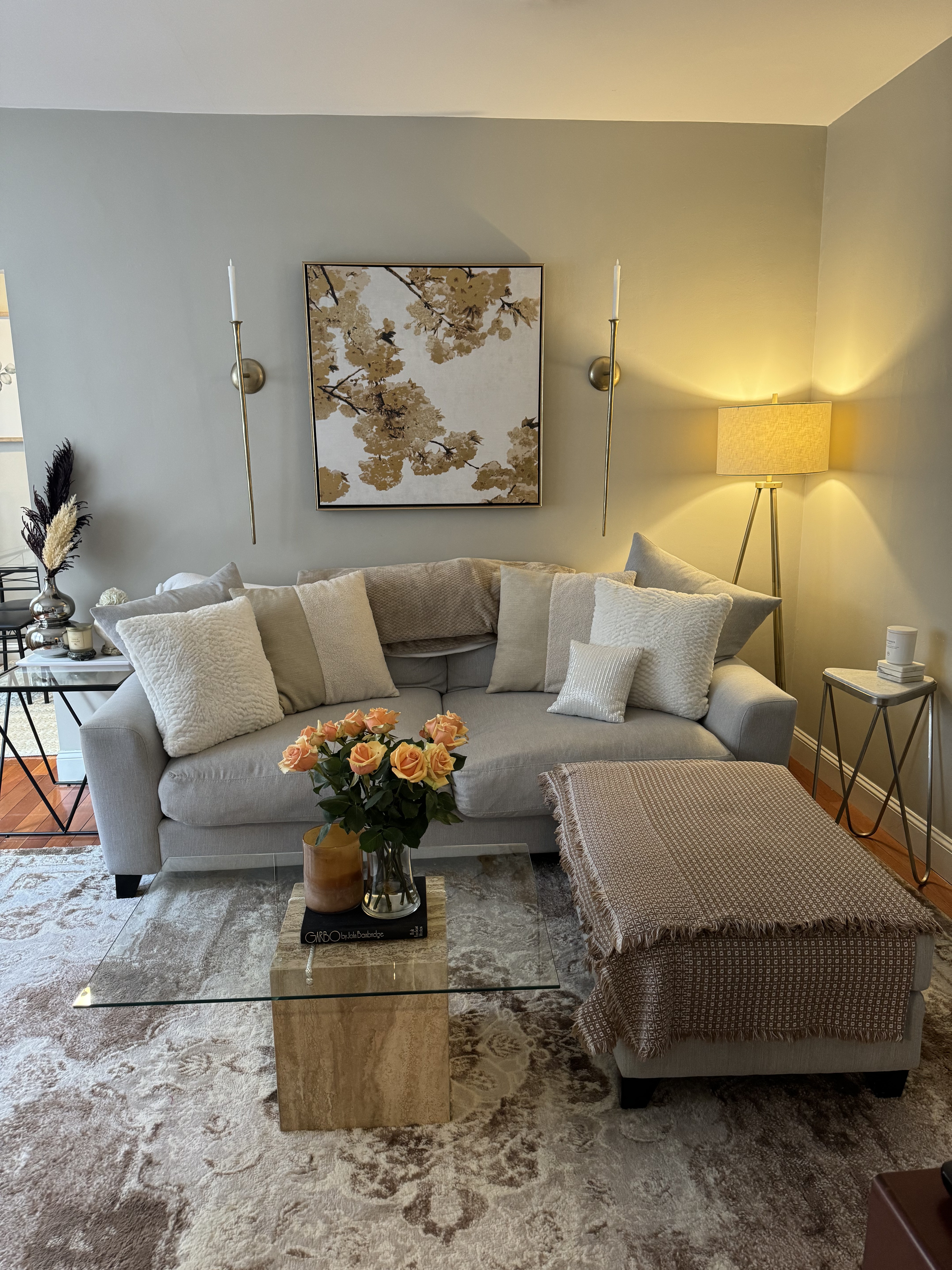 Photos of apartment on Queensberry St.,Boston MA 02215