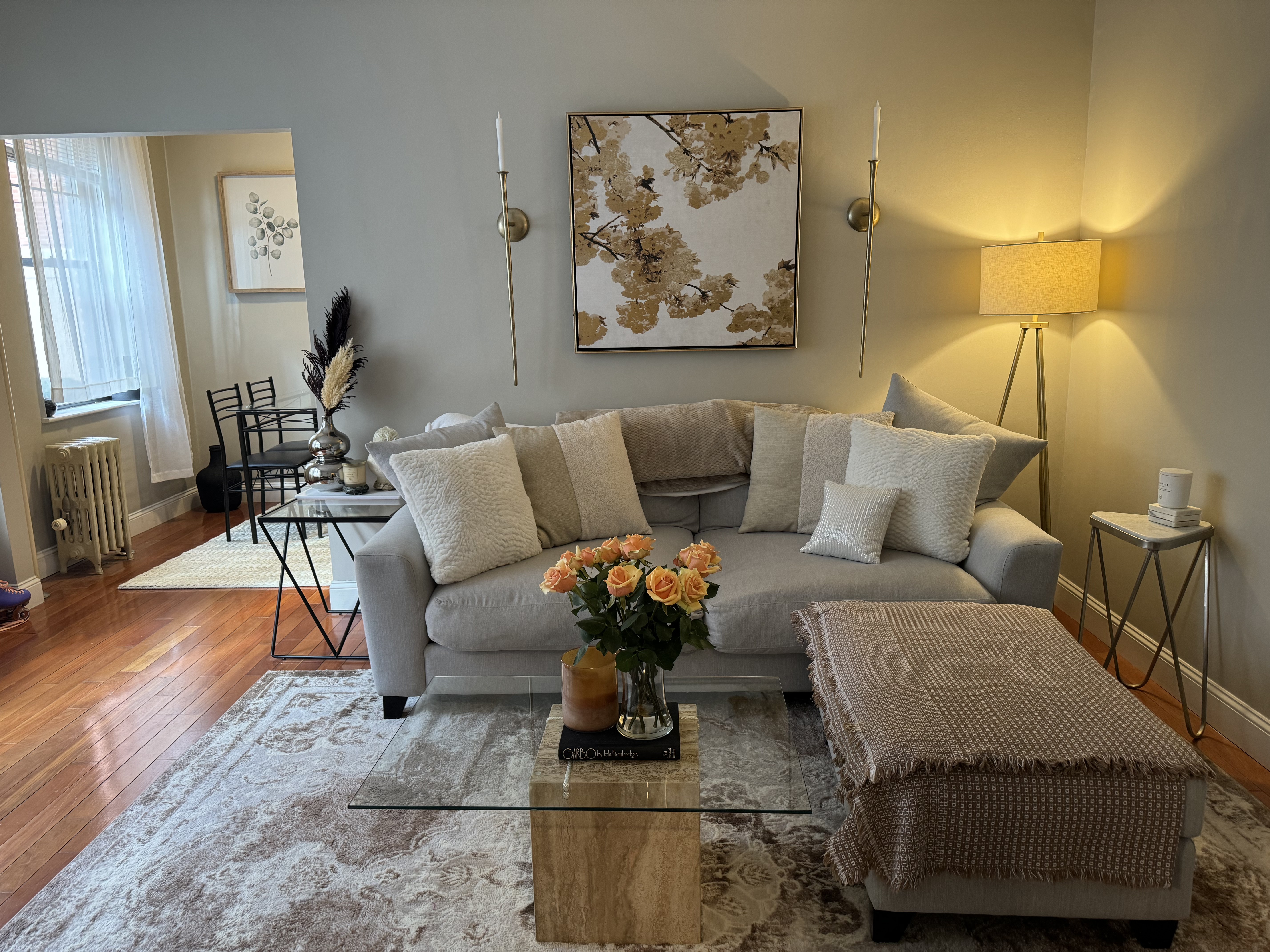 Photos of apartment on Park Dr.,Boston MA 02215