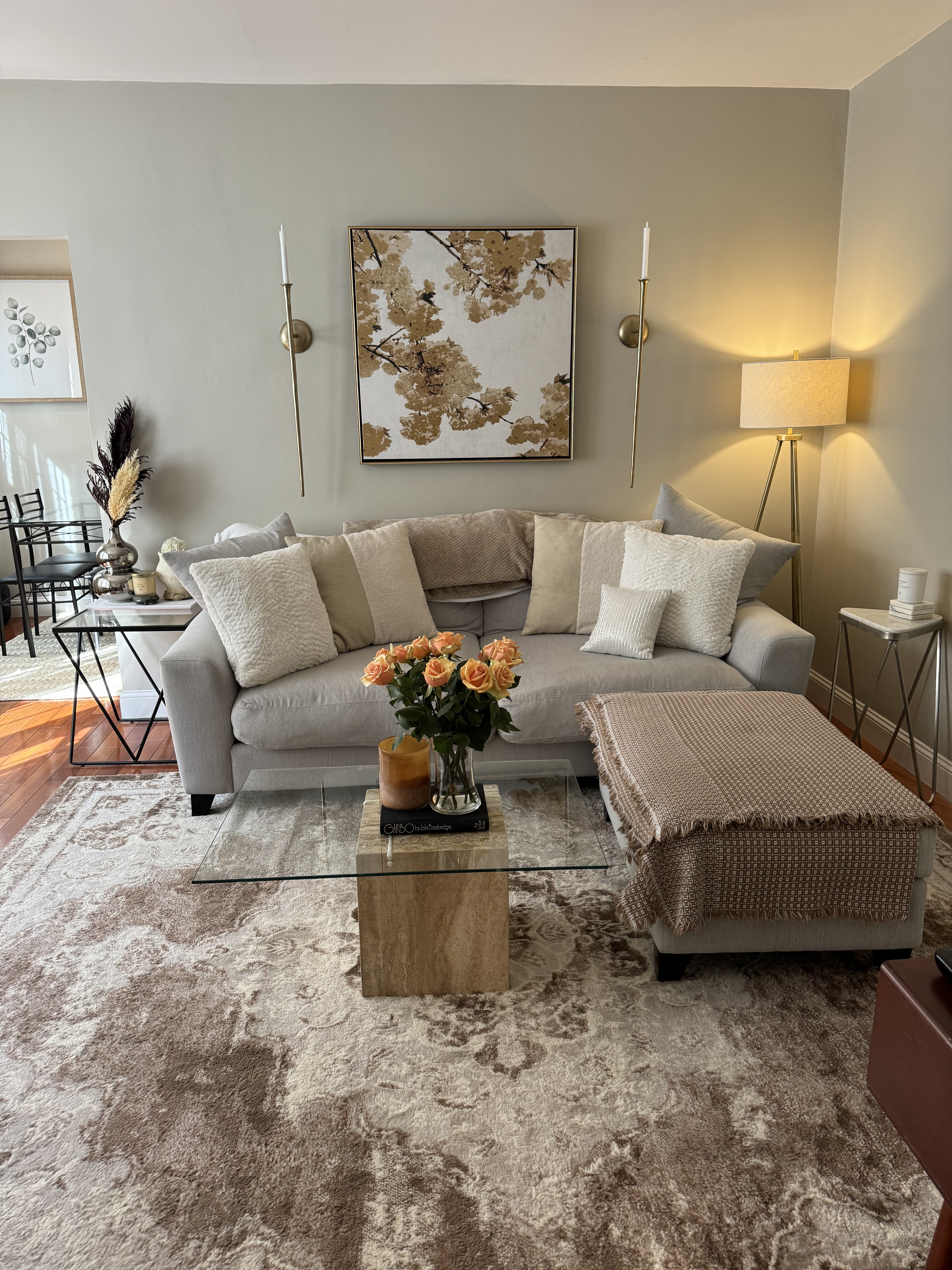 Photos of apartment on Queensberry St.,Boston MA 02215