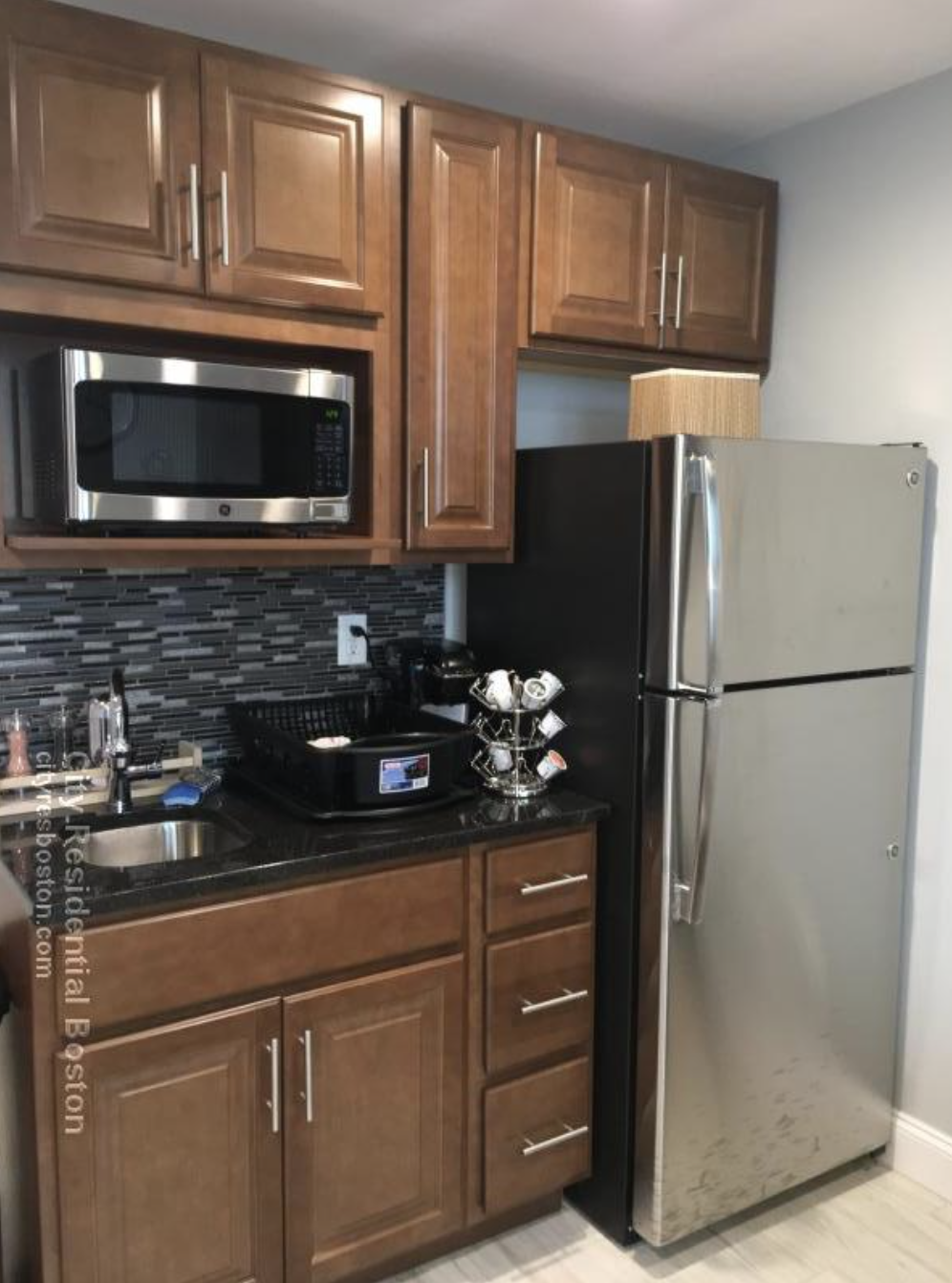 4 Greenway Ct. — Coolidge Corner