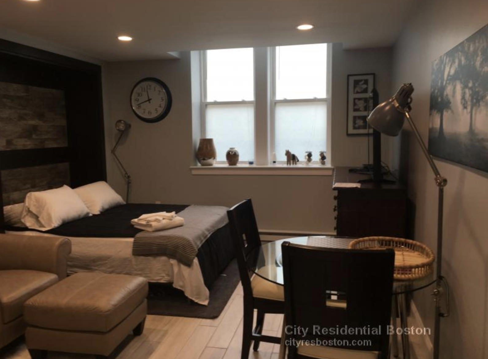 4 Greenway Ct. — Coolidge Corner