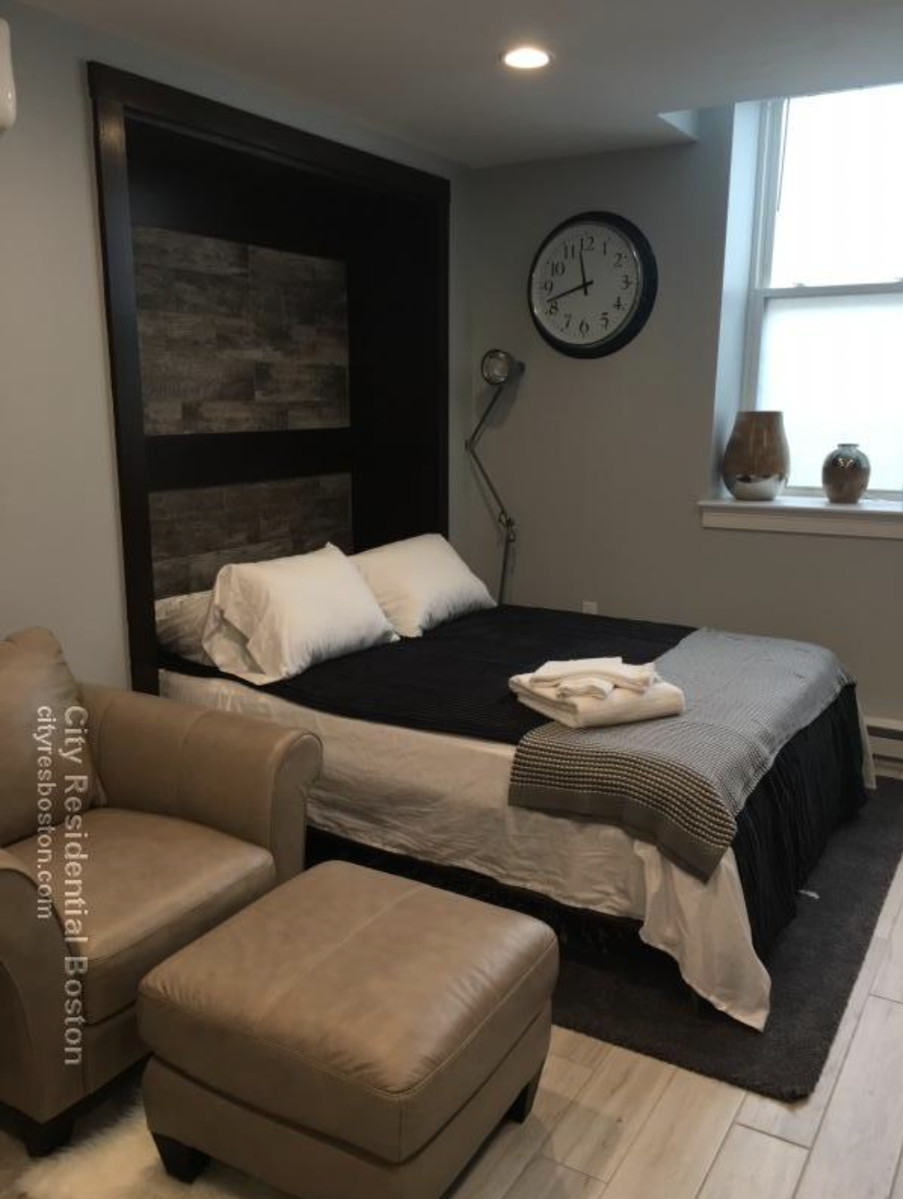 4 Greenway Ct. — Coolidge Corner