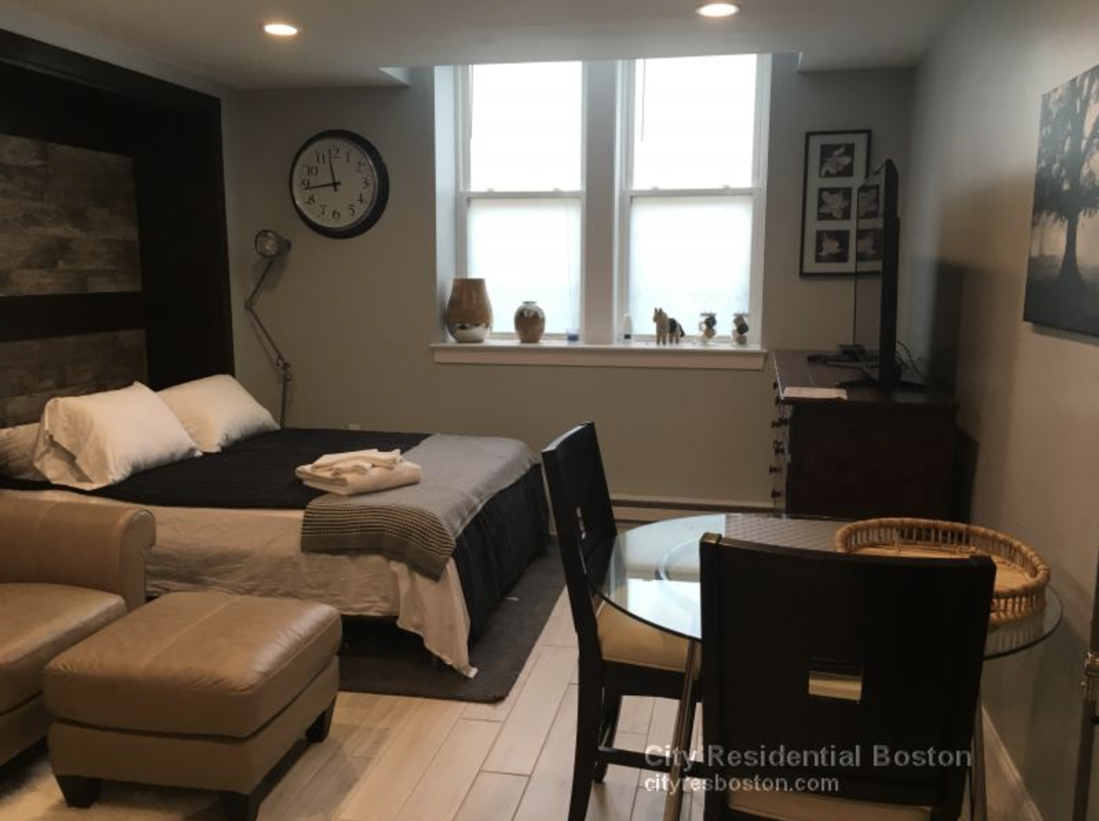 4 Greenway Ct. — Coolidge Corner
