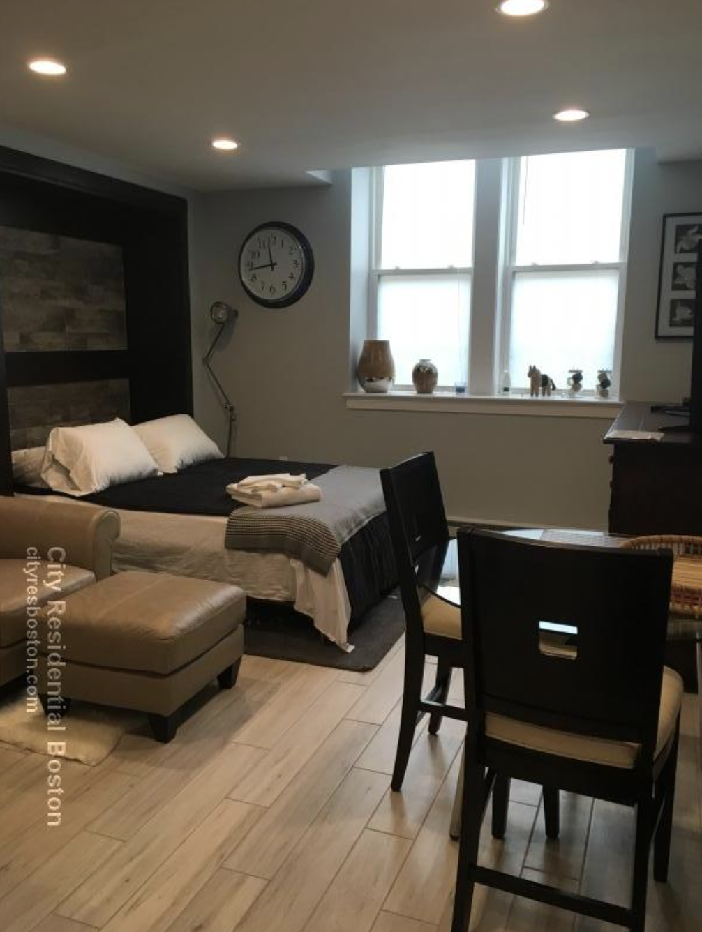 4 Greenway Ct. — Coolidge Corner