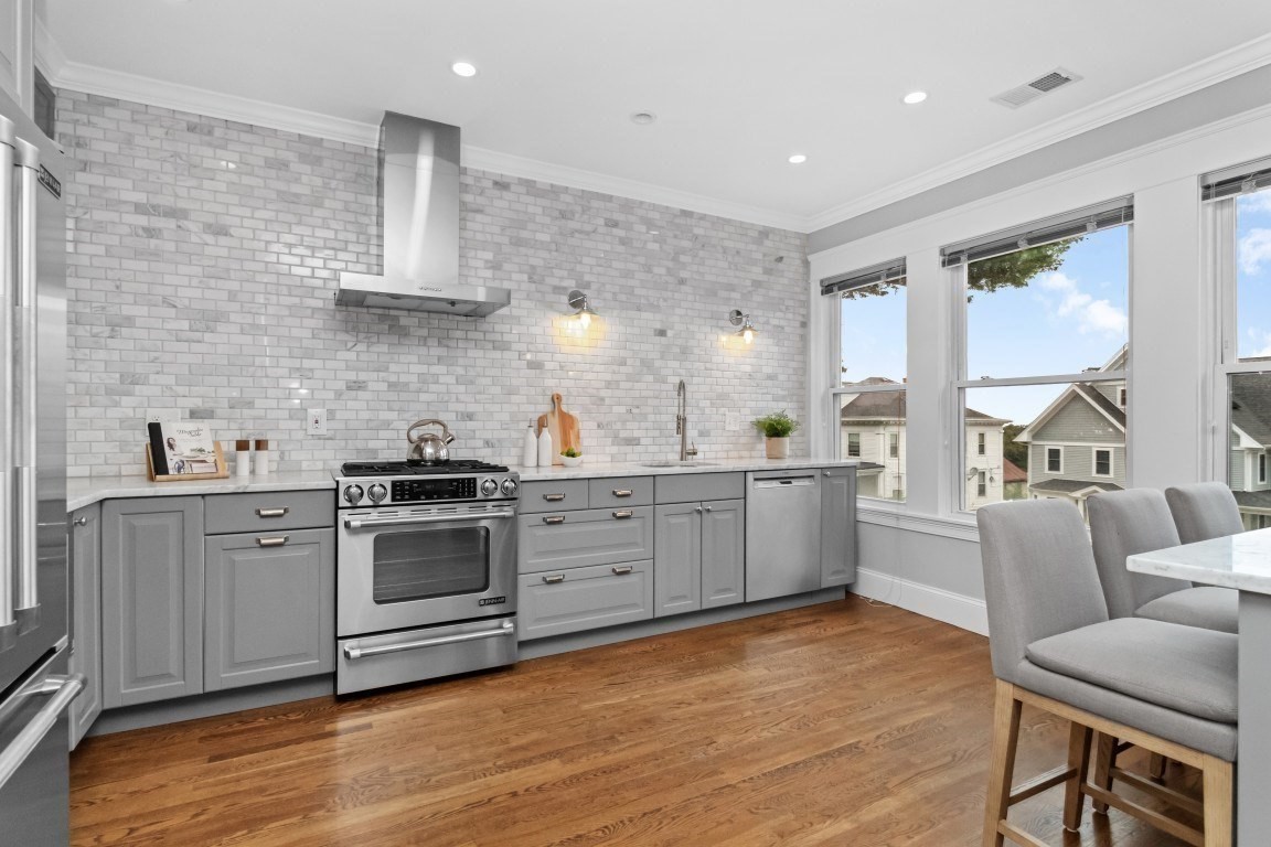 Photos of apartment on Lingard St.,Boston MA 02125