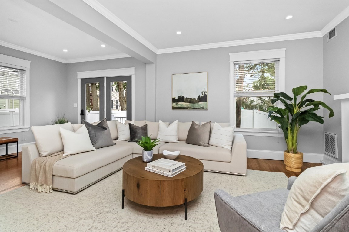 Photos of apartment on Lingard St.,Boston MA 02125