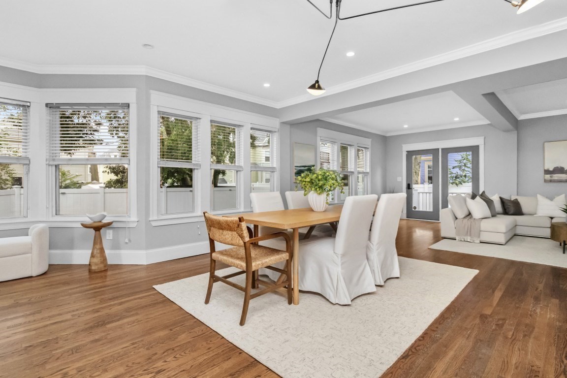 Photos of apartment on Lingard St.,Boston MA 02125