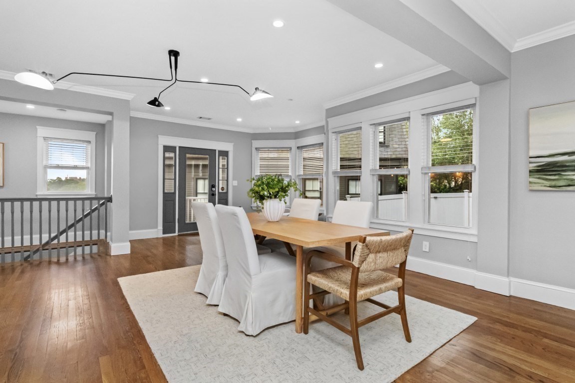 Photos of apartment on Lingard St.,Boston MA 02125