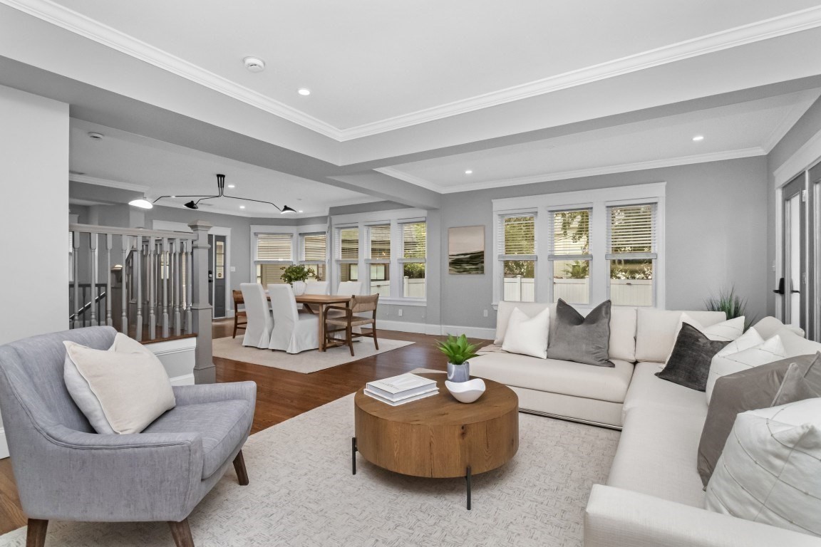 Photos of apartment on Lingard St.,Boston MA 02125