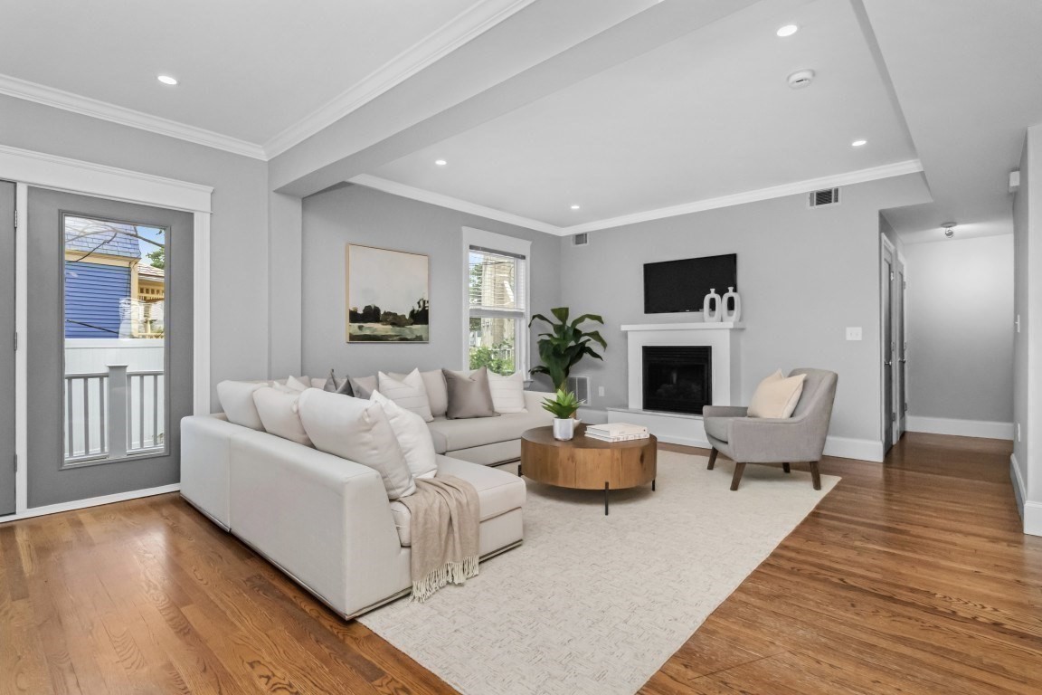Photos of apartment on Lingard St.,Boston MA 02125