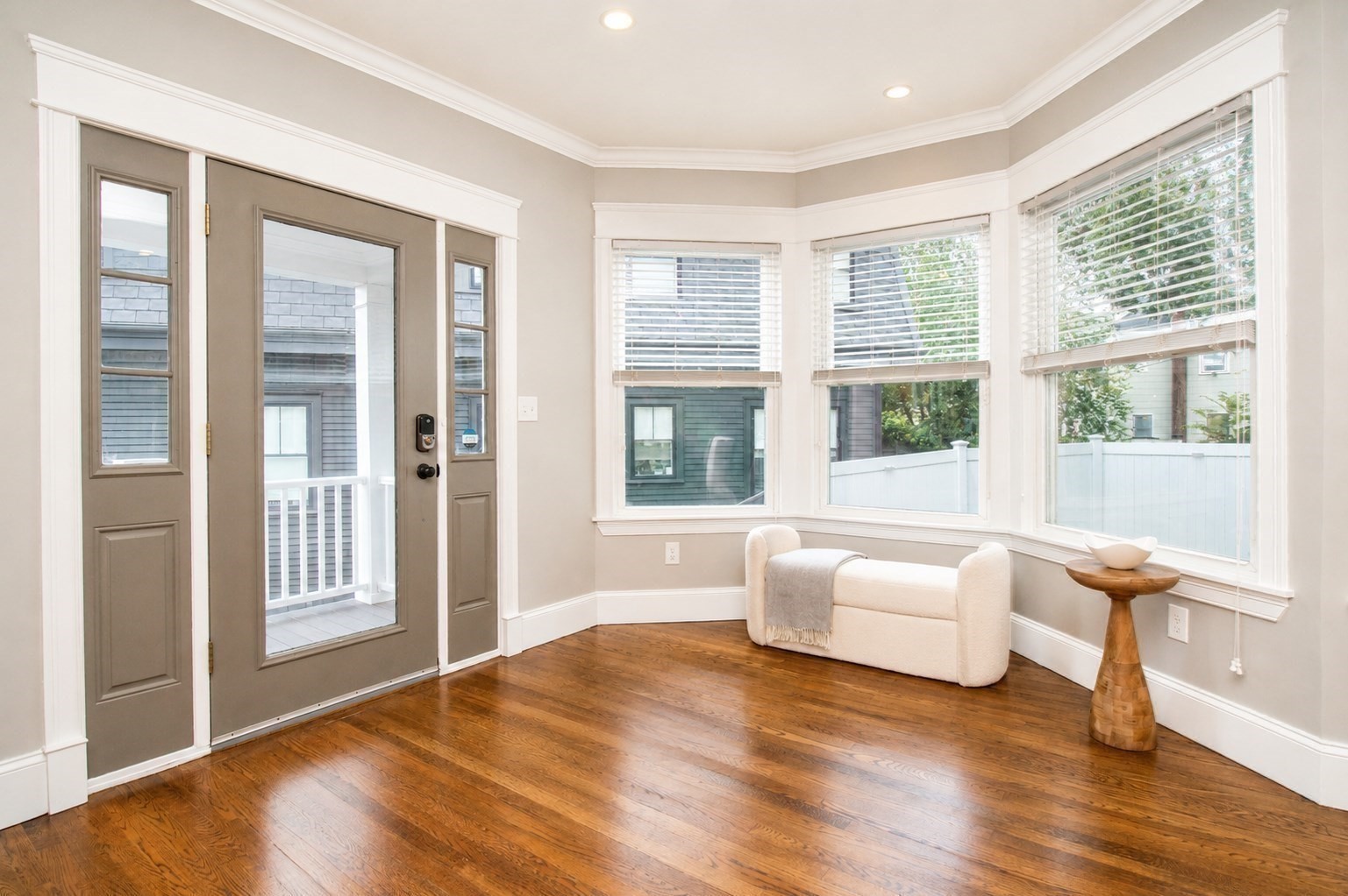 Photos of apartment on Lingard St.,Boston MA 02125