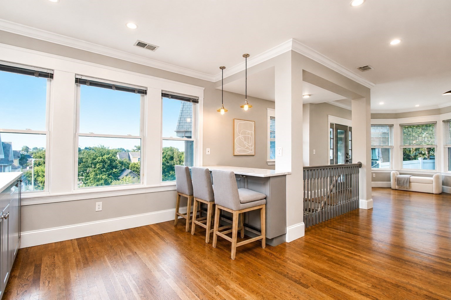 Photos of apartment on Lingard St.,Boston MA 02125