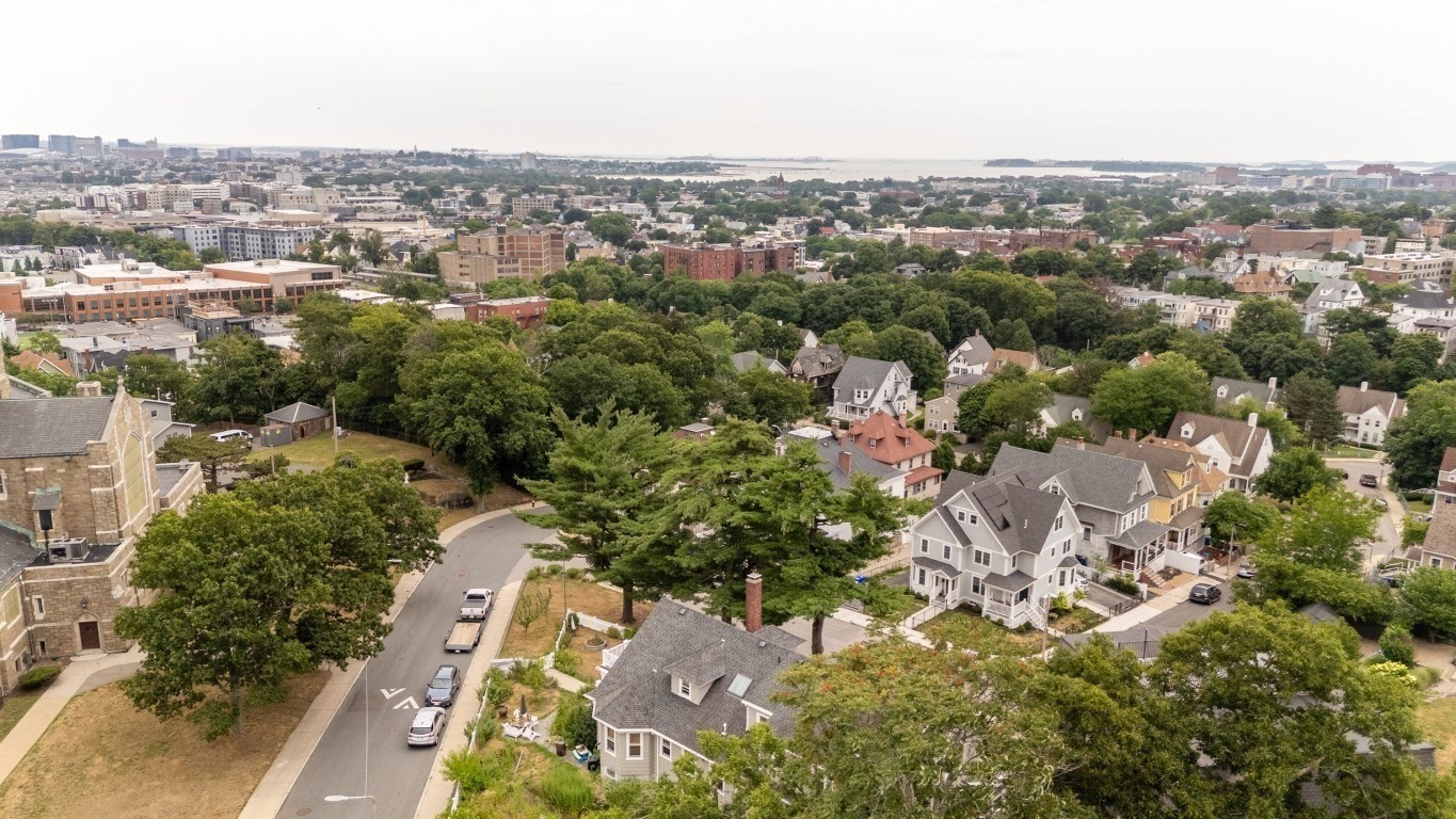 Photos of apartment on Lingard St.,Boston MA 02125