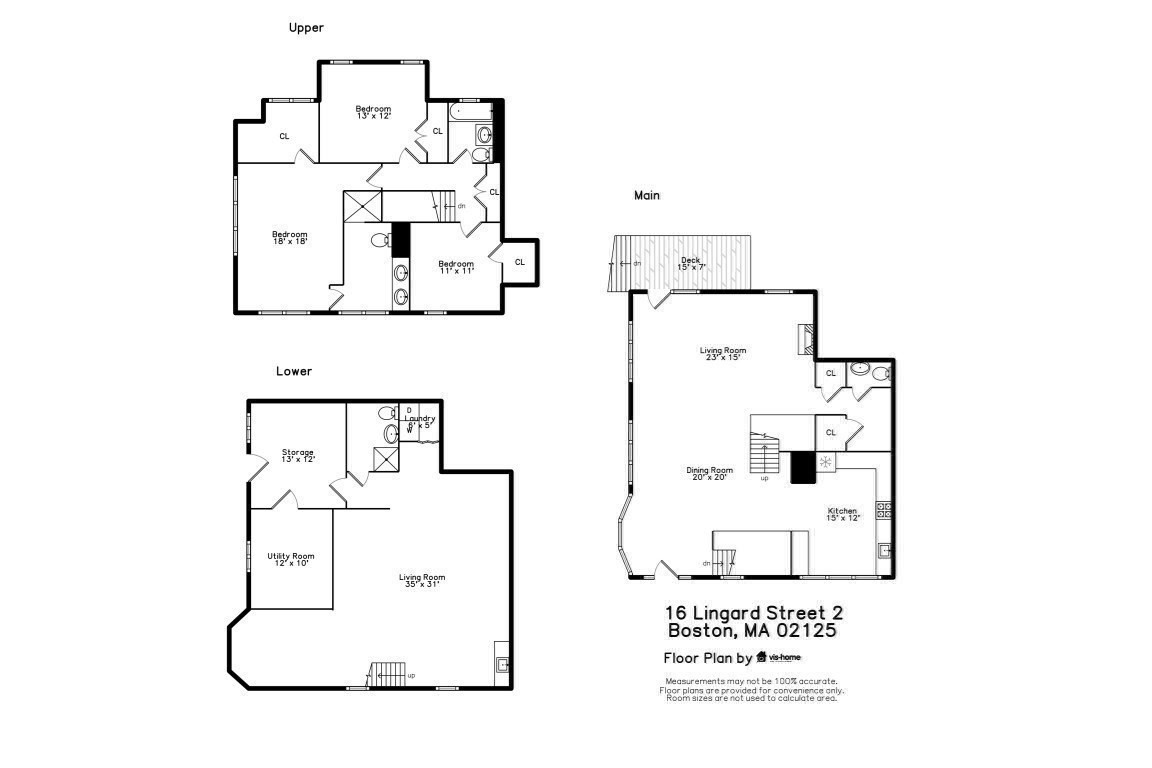 Photos of apartment on Lingard St.,Boston MA 02125