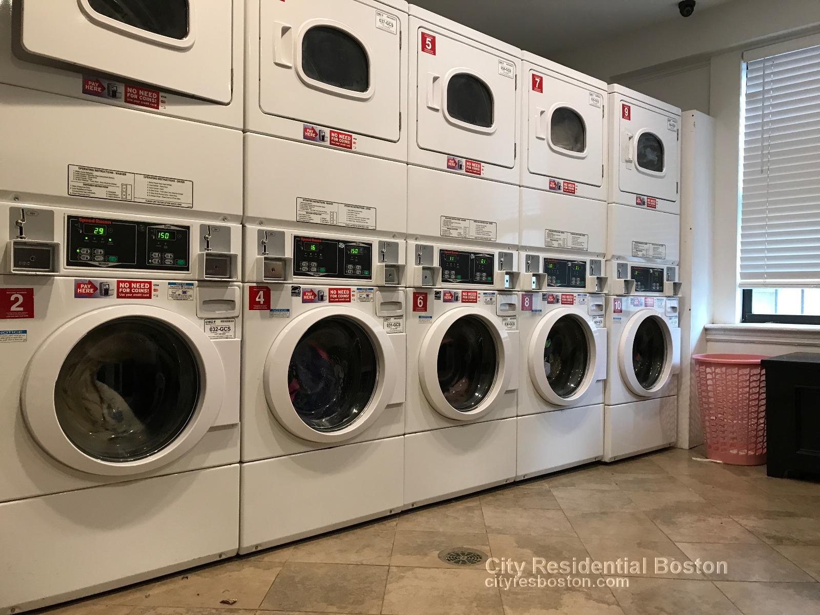 Photos of apartment on Queensberry St.,Boston MA 02215