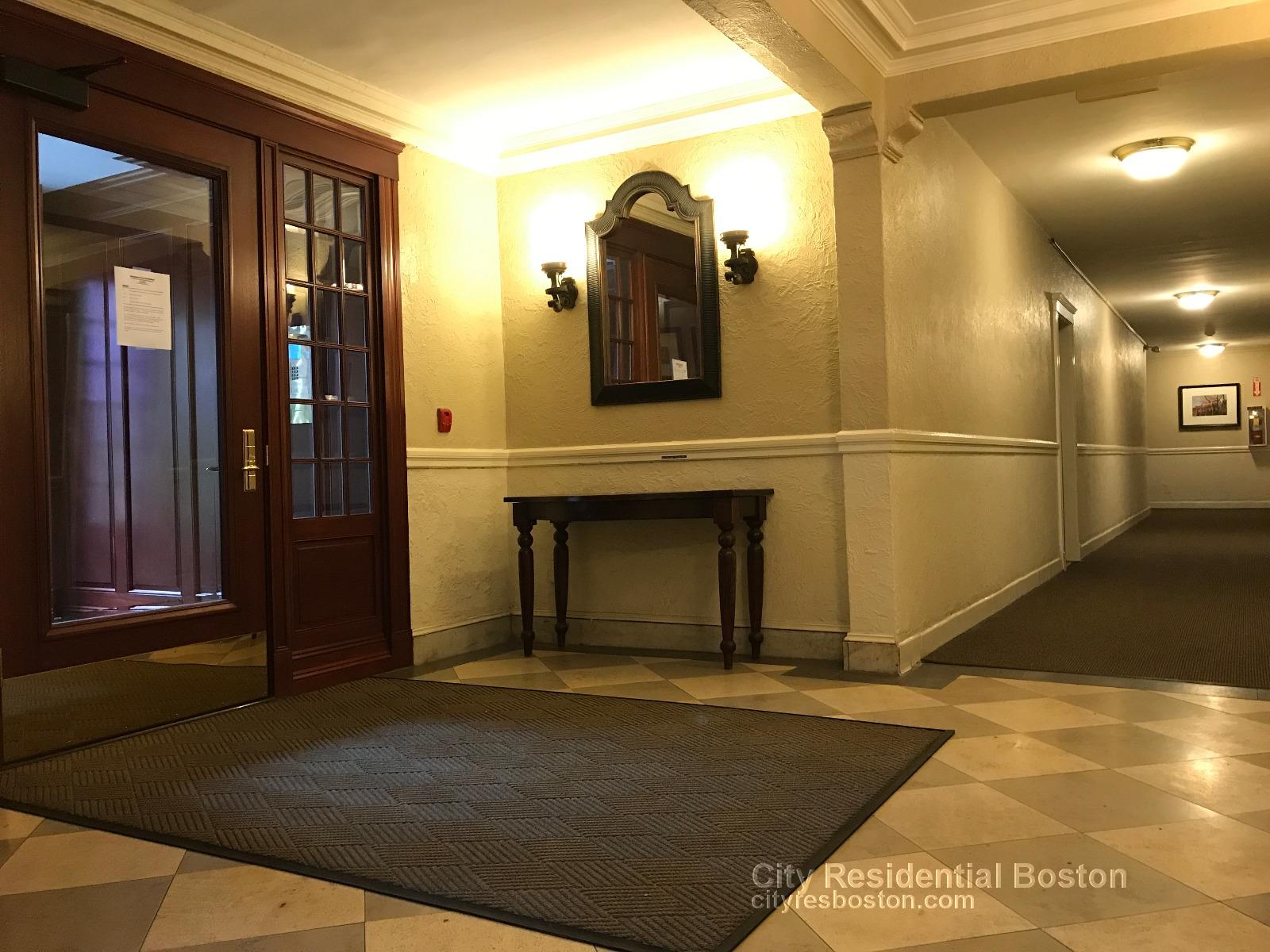 Photos of apartment on Queensberry St.,Boston MA 02215