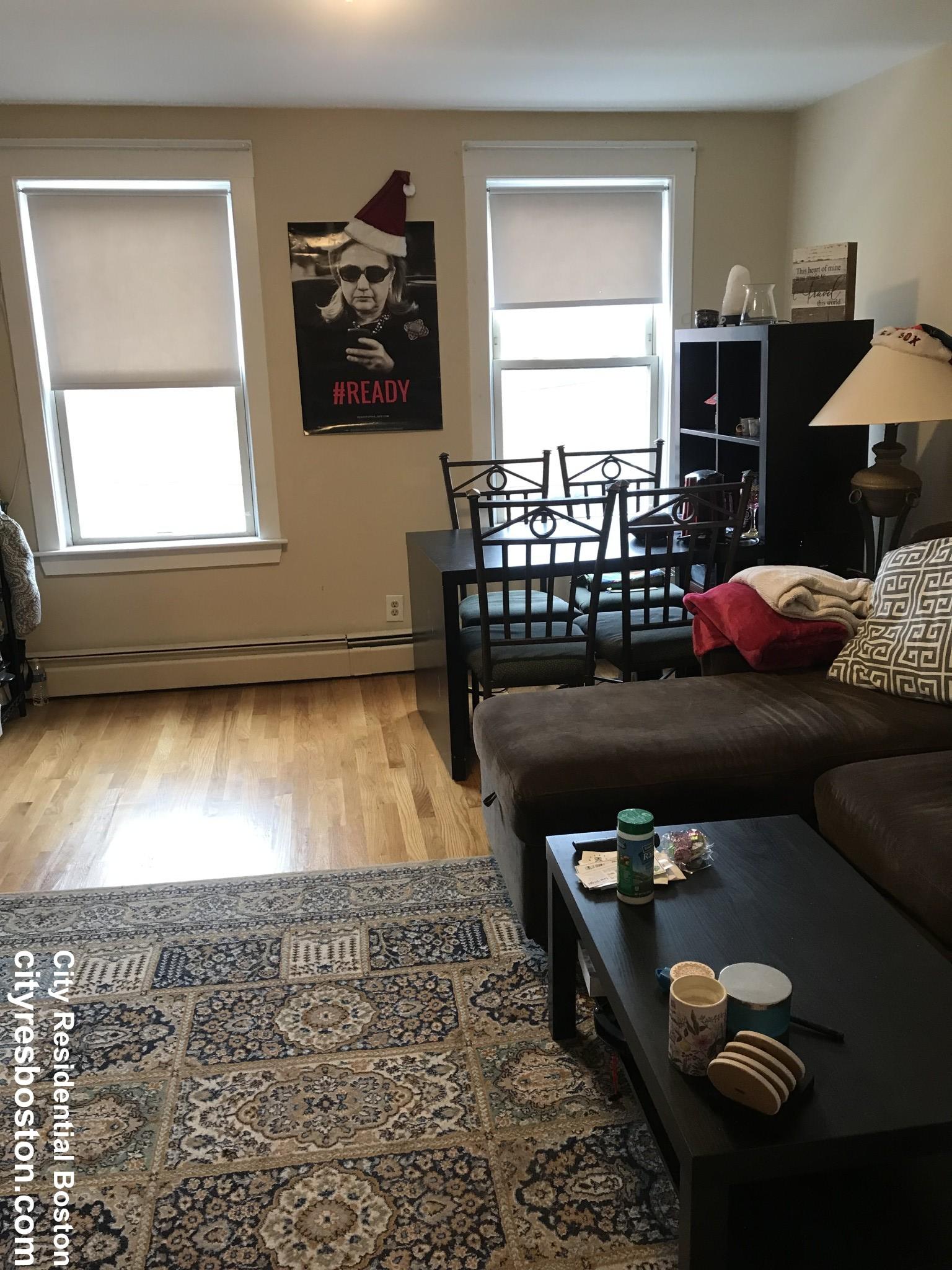 2 bed, 1 bath apartment for rent at 16 Mitchell St Unit 2, South Boston — photo 2 of 12