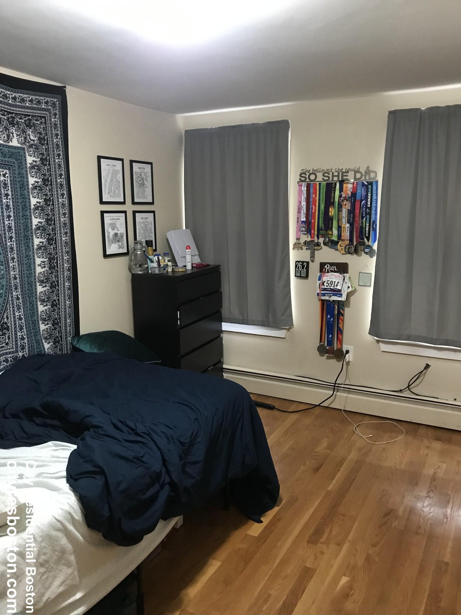 2 bed, 1 bath apartment for rent at 16 Mitchell St Unit 2, South Boston — photo 11 of 12