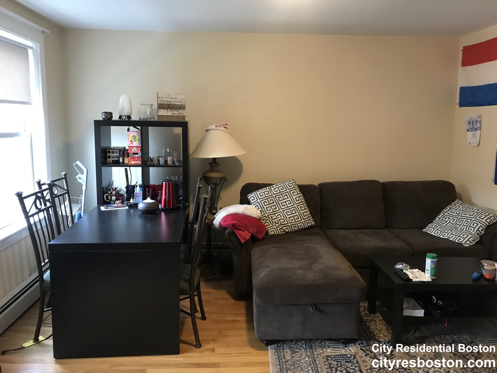 2 bed, 1 bath apartment for rent at 16 Mitchell St Unit 2, South Boston — photo 1 of 12