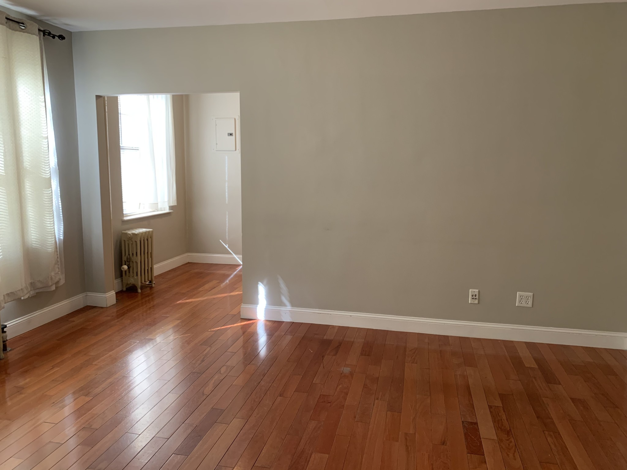 Photos of apartment on Queensberry St.,Boston MA 02215