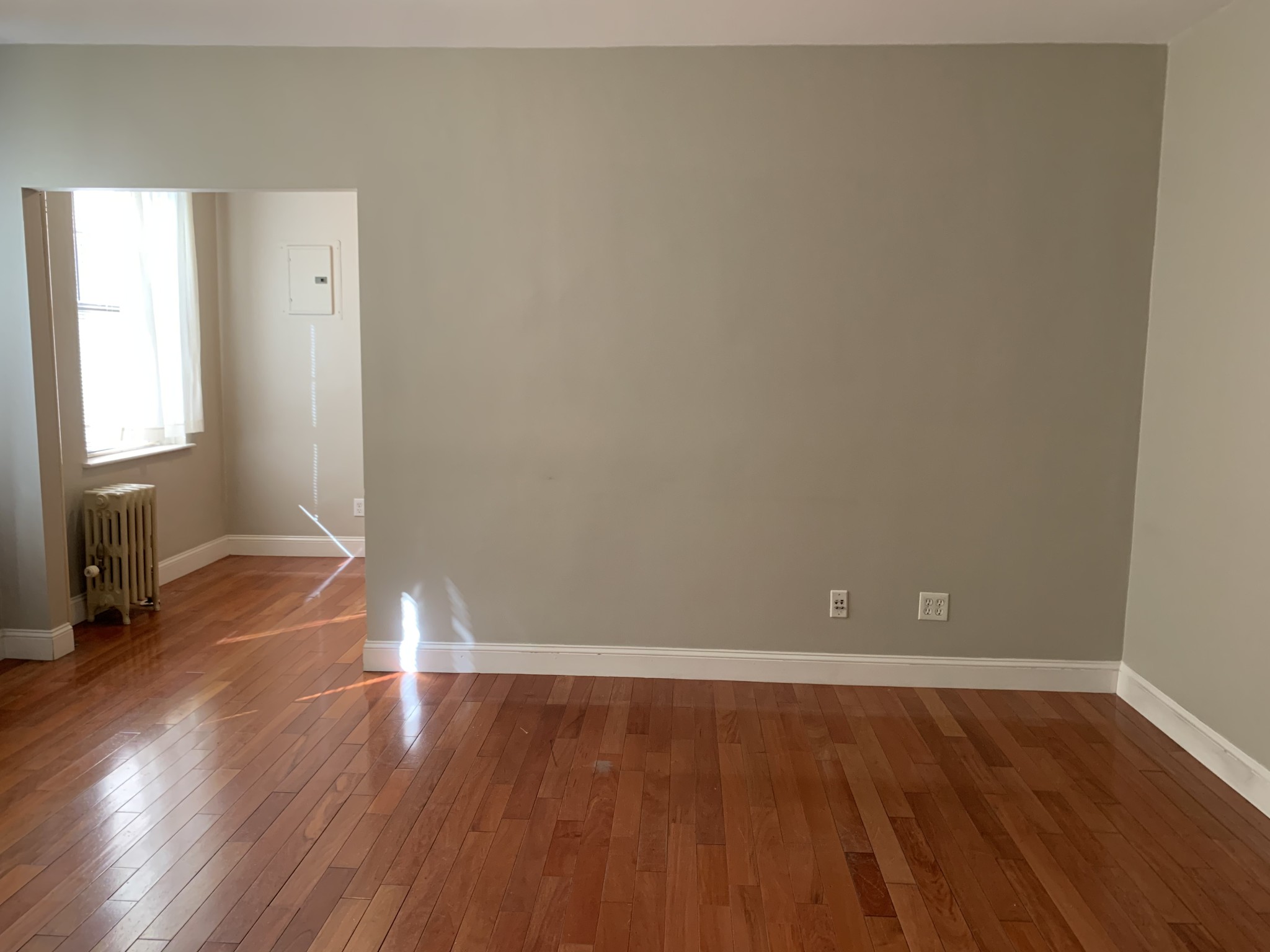 Photos of apartment on Queensberry St.,Boston MA 02215