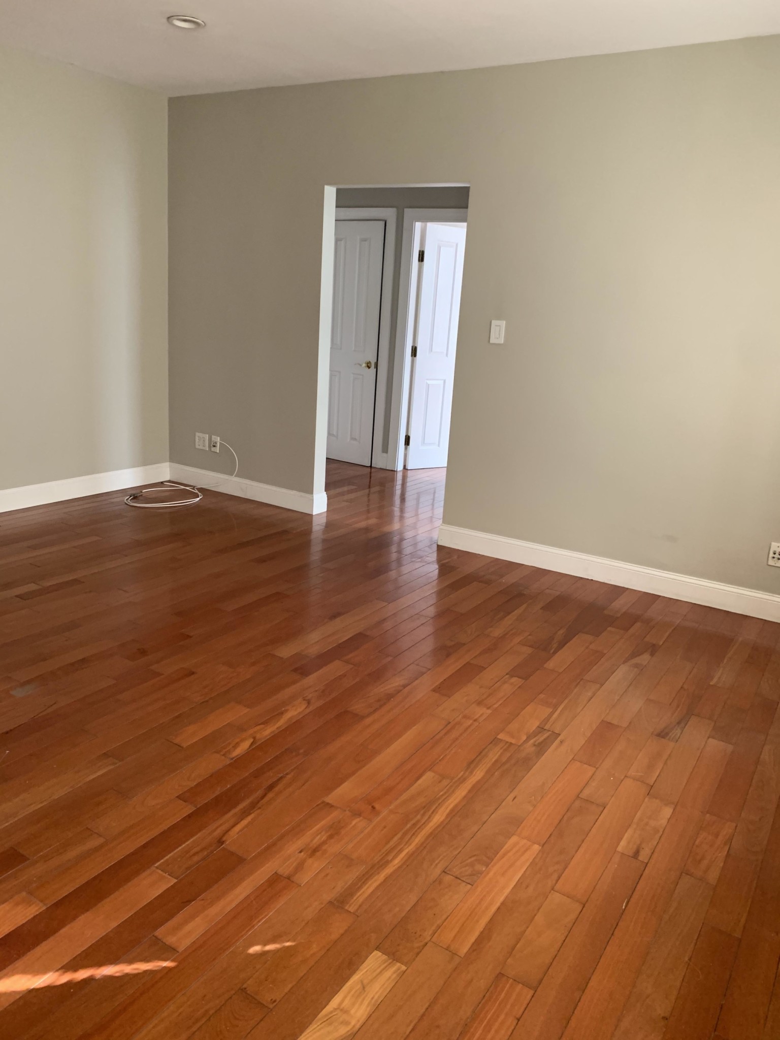 Photos of apartment on Queensberry St.,Boston MA 02215