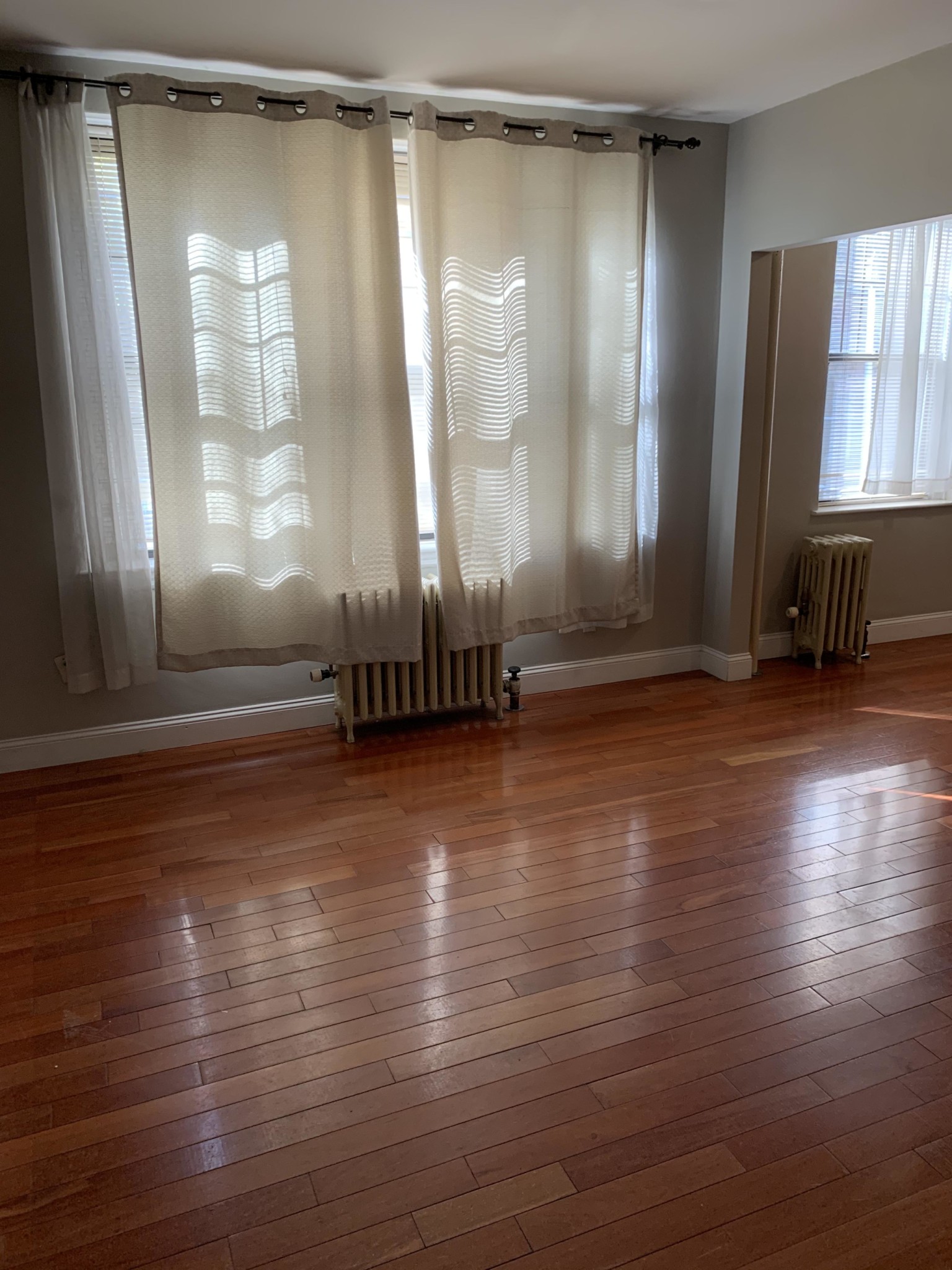 Photos of apartment on Queensberry St.,Boston MA 02215