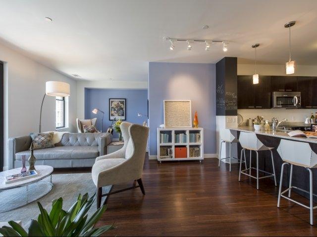 3 bed, 2 bath apartment for rent at 1 Abion Pl Unit 102, Davis Square — photo 1 of 21
