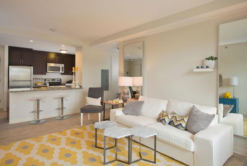 2 bed, 2 bath apartment for rent at 225 Centre St Unit 620, Jamaica Plain