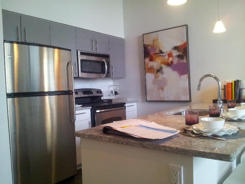 2 bed, 2 bath apartment for rent at 505 Congress St Unit 2Br, Seaport District — photo 8 of 12
