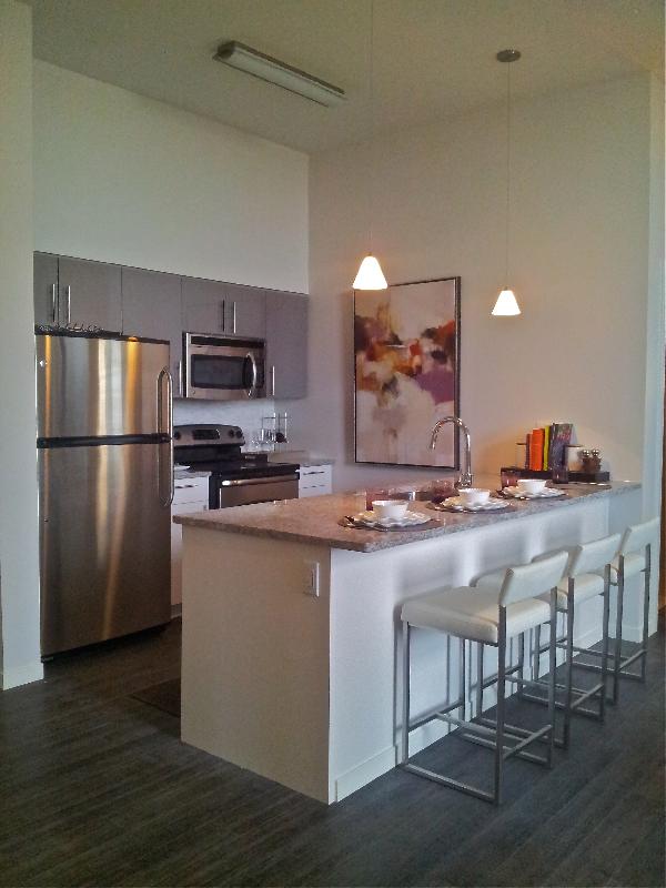 2 bed, 2 bath apartment for rent at 505 Congress St Unit 2Br, Seaport District — photo 9 of 12