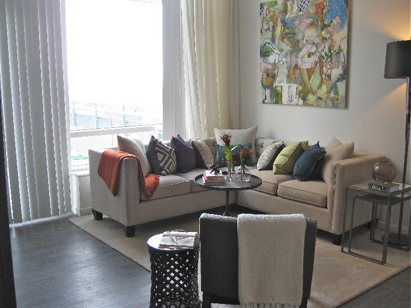 2 bed, 2 bath apartment for rent at 505 Congress St Unit 2Br, Seaport District — photo 11 of 12