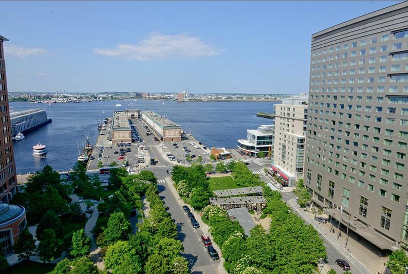2 bed, 2 bath apartment for rent at 505 Congress St Unit 2Br, Seaport District — photo 12 of 12