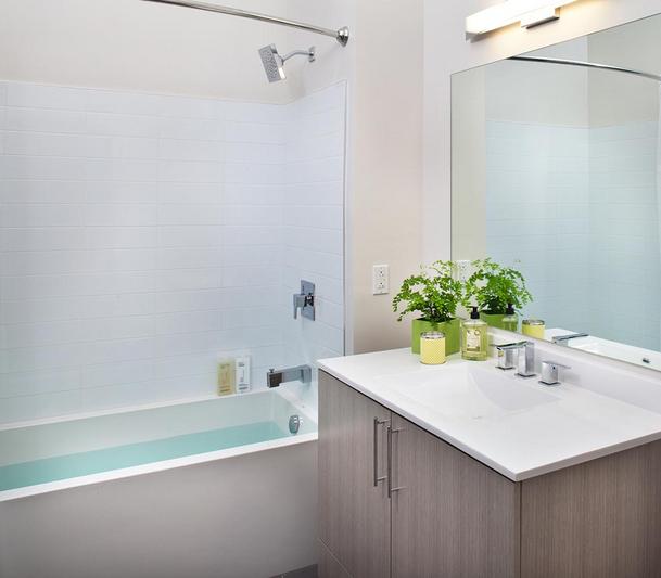 Studio bed, 1 bath apartment for rent at 318 D St, South Boston — photo 4 of 13