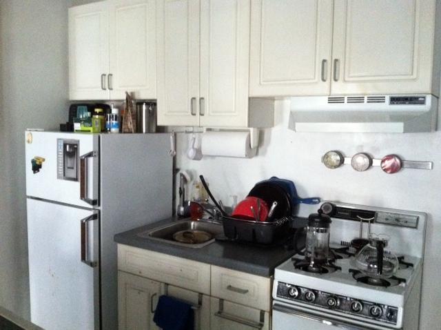 1 bed, 1 bath apartment for rent at 241 West Newton Unit 9, South End — photo 2 of 10