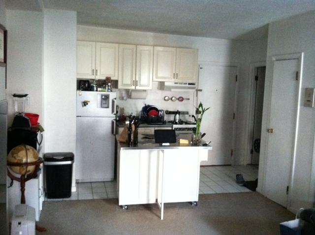 1 bed, 1 bath apartment for rent at 241 West Newton Unit 9, South End — photo 5 of 10