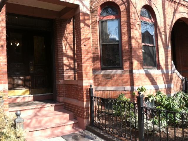 1 bed, 1 bath apartment for rent at 241 West Newton Unit 9, South End — photo 9 of 10