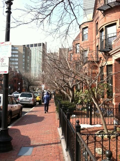 1 bed, 1 bath apartment for rent at 241 West Newton Unit 9, South End — photo 10 of 10