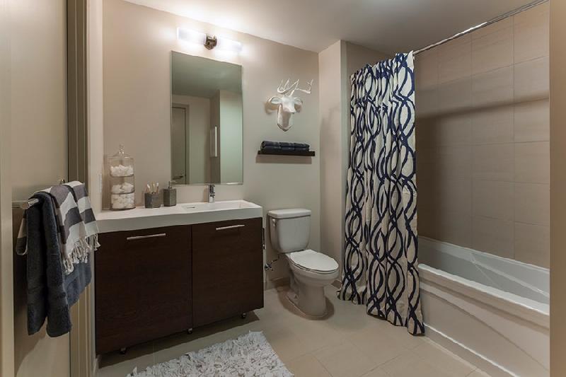 2 bed, 1.5 bath apartment for rent at 110 Beverly Unit ##, North End