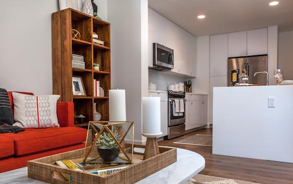 2 bed, 1 bath apartment for rent at 1325 Boylston St Unit 2BR, Fenway