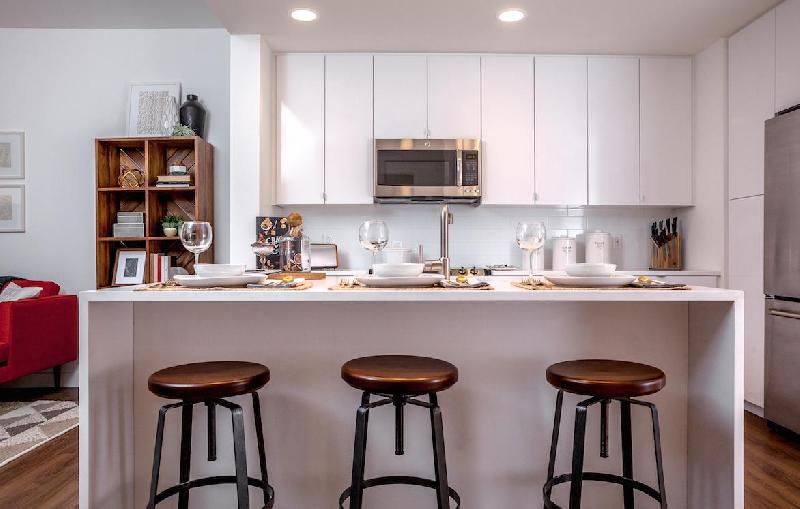 2 bed, 1 bath apartment for rent at 1325 Boylston St Unit 2BR, Fenway — photo 2 of 12