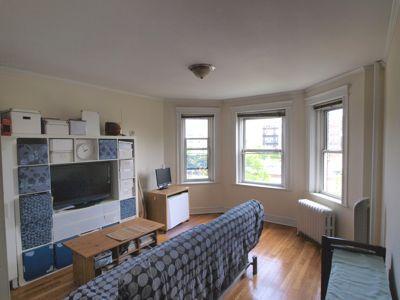 1 bed, 1 bath apartment for rent at 1637 Commonwealth Ave Unit 15, Brighton — photo 3 of 14