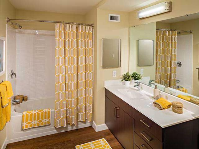 Studio bed, 1 bath apartment for rent at 45 Stuart St Unit 001, Theatre District — photo 12 of 14