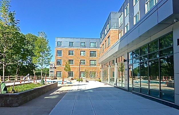 1.5 bed, 1 bath apartment for rent at 161 South Huntington Unit 101, Jamaica Plain — photo 13 of 33