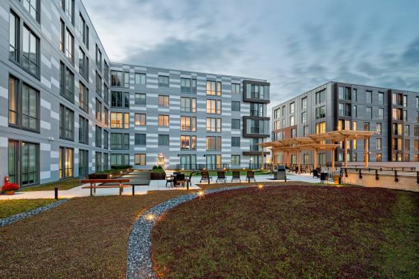 2 bed, 1 bath apartment for rent at 411 D St Unit B3, Seaport District — photo 6 of 8