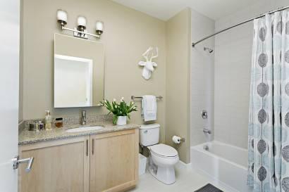 2 bed, 1 bath apartment for rent at 411 D St Unit B3, Seaport District — photo 5 of 8