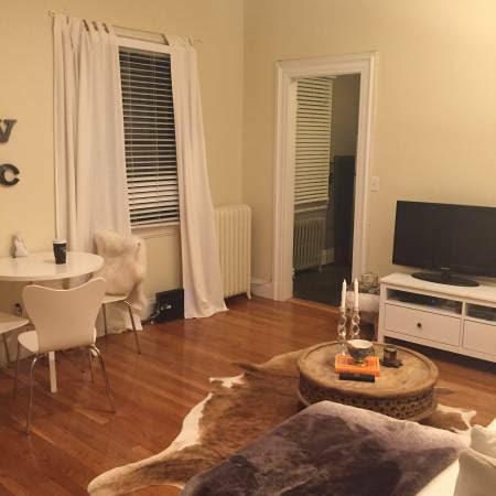 Studio bed, 1 bath apartment for rent at 1470 Beacon St Unit 61, Coolidge Corner
