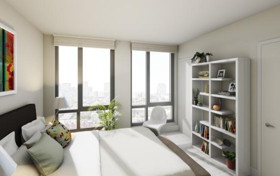 Studio bed, 1 bath apartment for rent at 199 No Harvard St Unit 100, Allston — photo 5 of 7